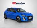 Peugeot 208 1.2 Puretech S&S Allure 100 Azul - thumbnail 1