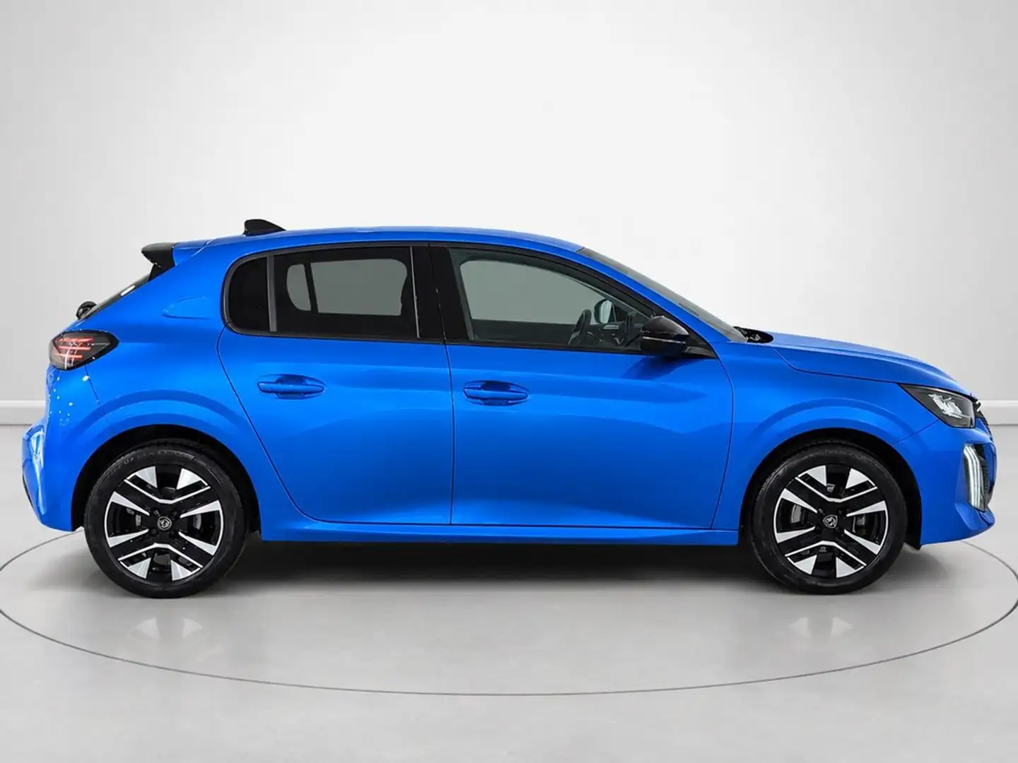 Peugeot 208 1.2 Puretech S&S Allure 100 Azul - 2