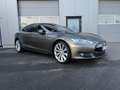 Tesla Model S Model S P90D Ludicrous + Silber - thumbnail 1