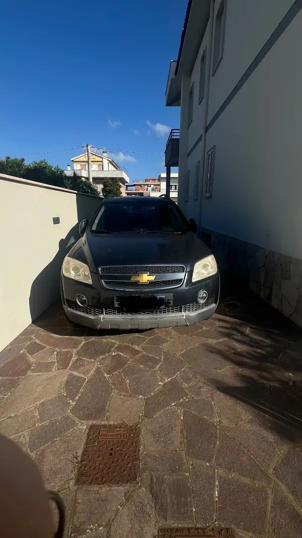 Chevrolet Captiva 2.0 vcdi 16v LTX - 1