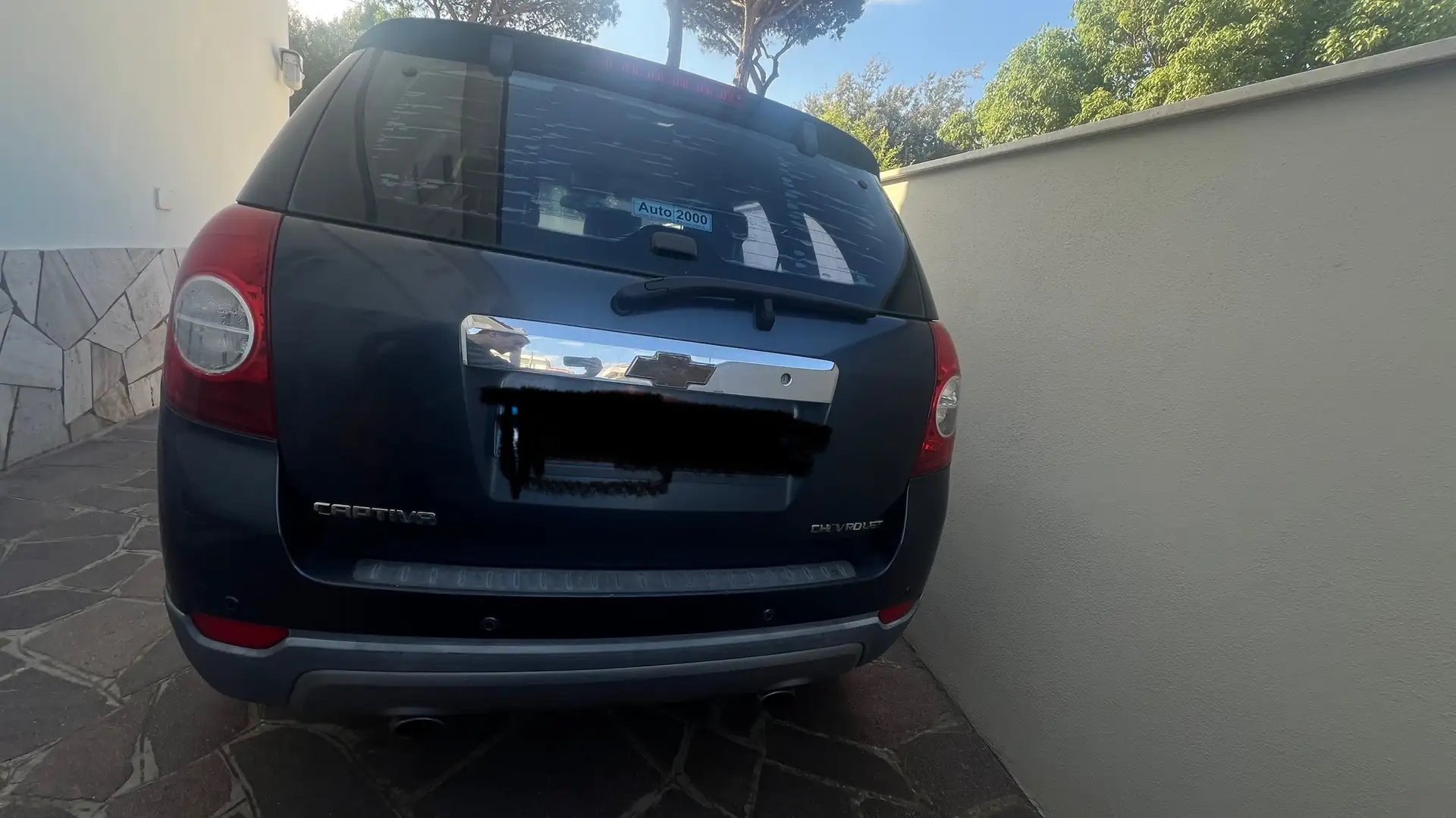Chevrolet Captiva 2.0 vcdi 16v LTX - 2