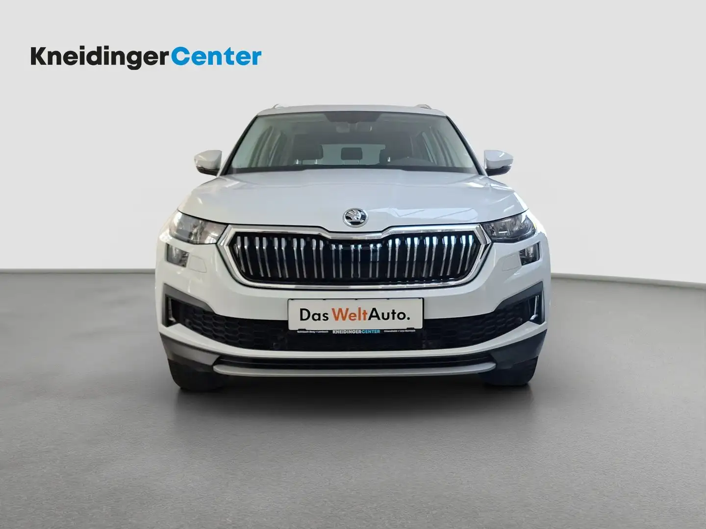 Skoda Kodiaq Style TDI SCR DSG Alb - 2