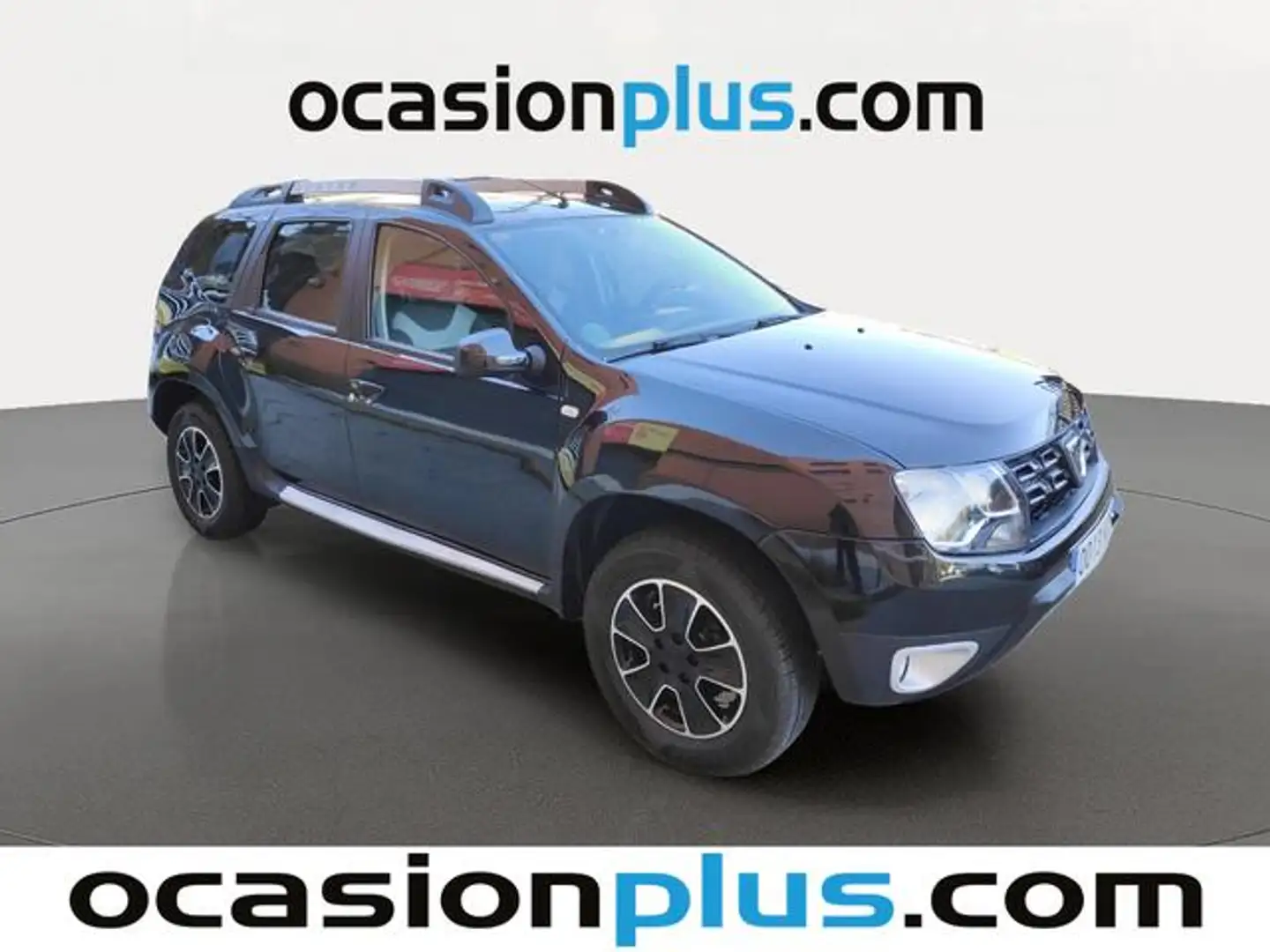 Dacia Duster 1.5dCi SL Blackshadow 4x2 110 Negro - 2
