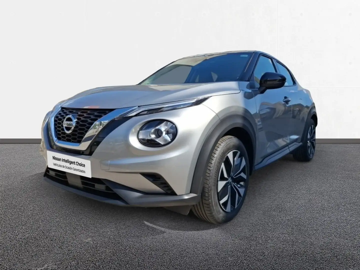 Nissan Juke 1.0 DIG-T Acenta 4x2 114 Negro - 1