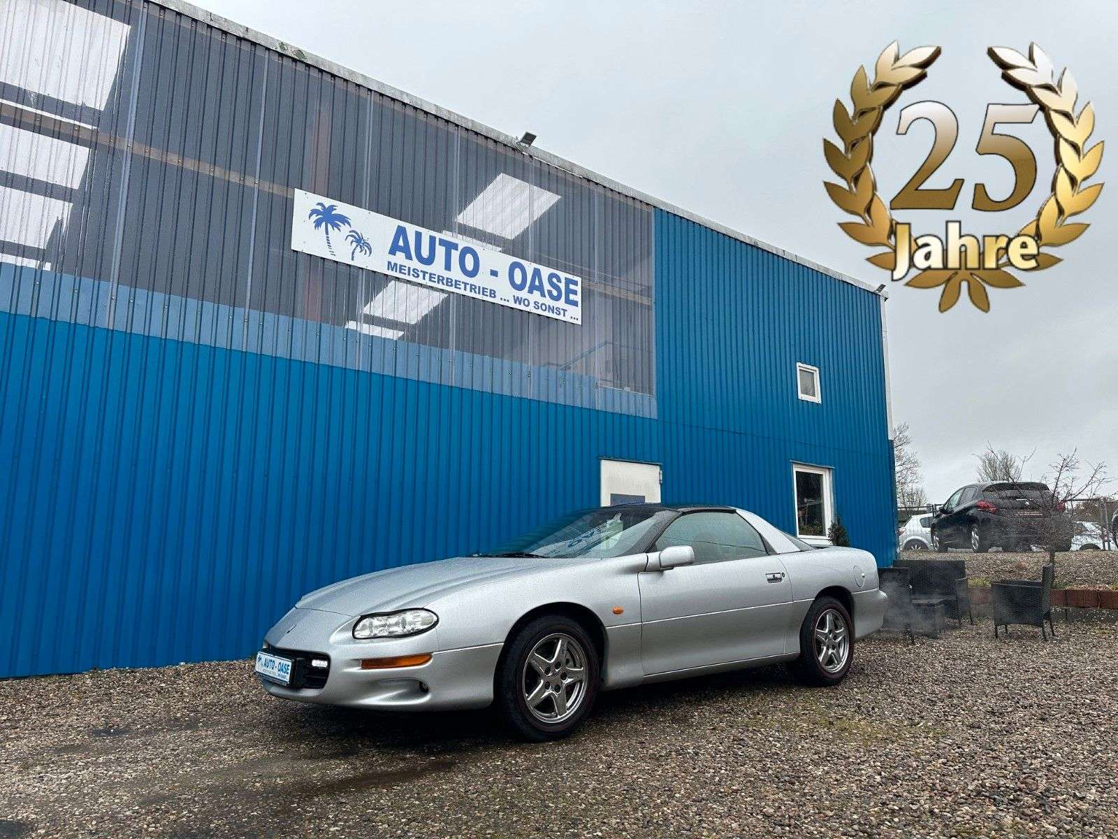 Second hand Chevrolet Camaro 3.8