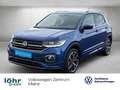 Volkswagen T-Cross 1.0 TSI DSG Style *Navi*APP*Kamera* Blau - thumbnail 1