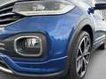 Volkswagen T-Cross 1.0 TSI DSG Style *Navi*APP*Kamera* Blau - thumbnail 4