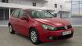 Volkswagen Golf 1.6TDI CR Advance 105 Rojo - thumbnail 2