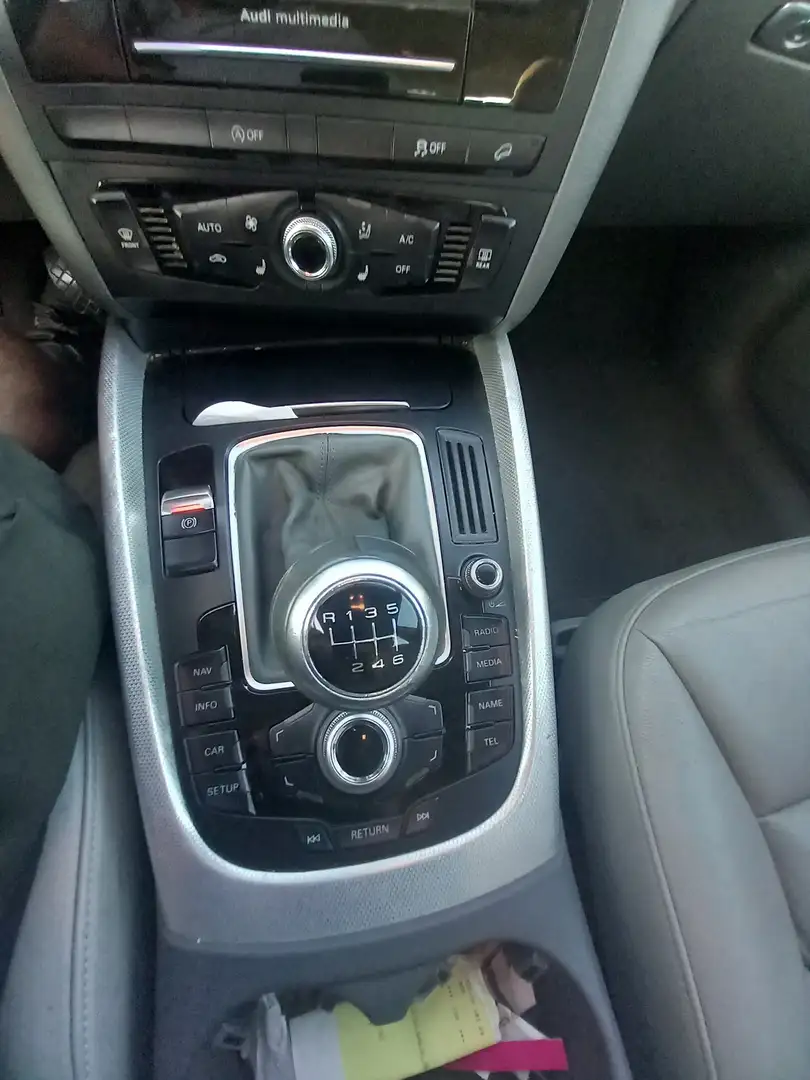 Audi Q5 Q5 2.0 TDi Grijs - 2