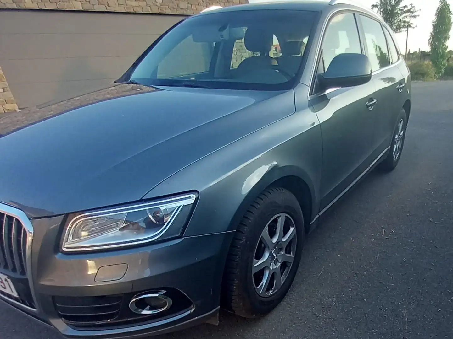 Audi Q5 Q5 2.0 TDi Grijs - 1