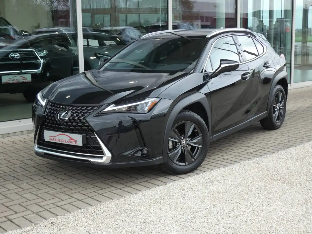 Lexus UX 250h