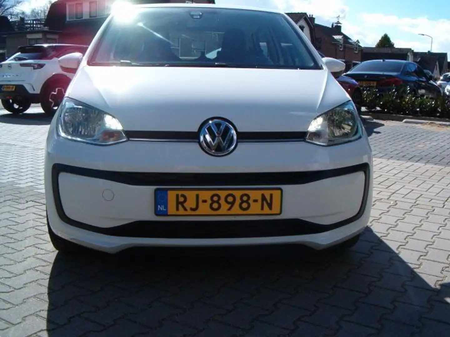 Volkswagen up! 1.0 BMT move up! Wit - 2