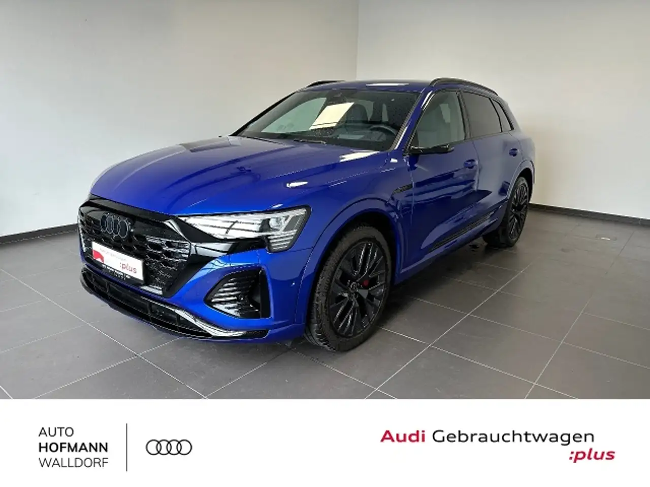 Audi Q8 e-tron