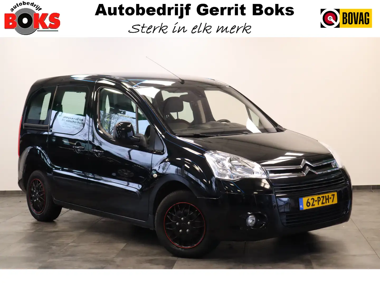 Citroen Berlingo 1.6-16V Multispace 5-Persoons Airco Schwarz - 1
