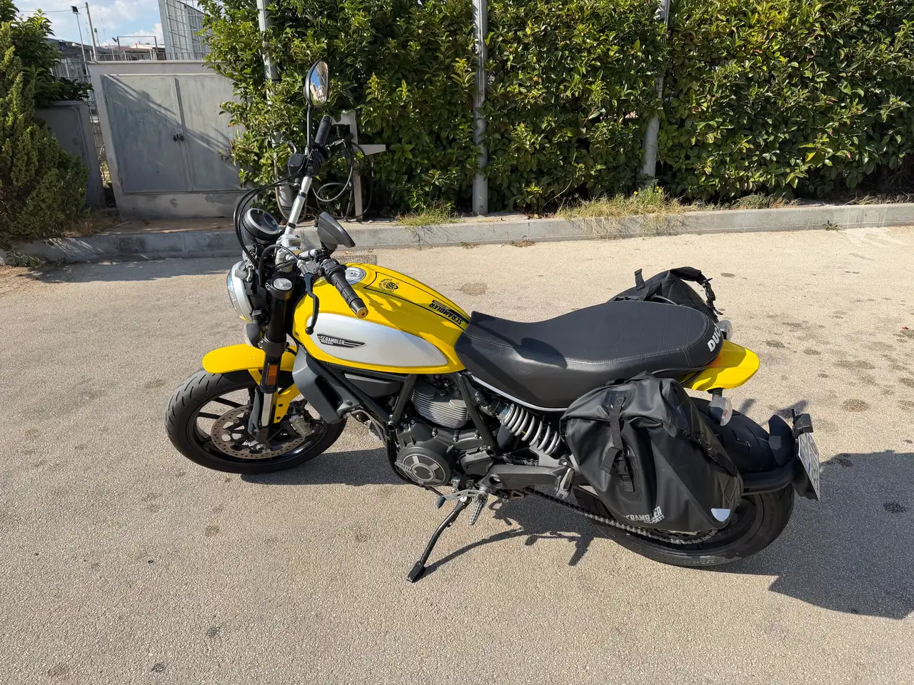 Ducati Scrambler