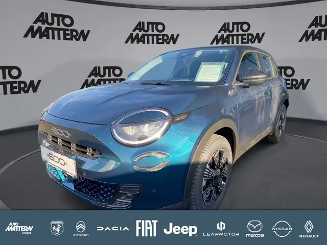 Fiat 600 1.2 Mild-Hybrid Business Edition