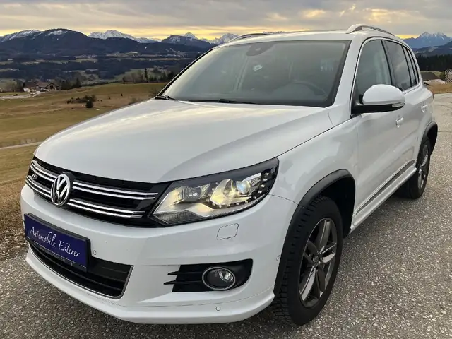 Volkswagen Tiguan Sport 1.4 TSI BlueMotion Tech, Sky, R-Line, SD el.