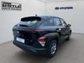 Hyundai KONA Select Hybrid Funktionspaket Navi LED ACC Apple Ca Noir - thumbnail 3