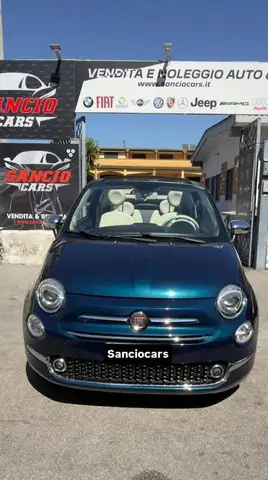 Fiat 500 CABRIO