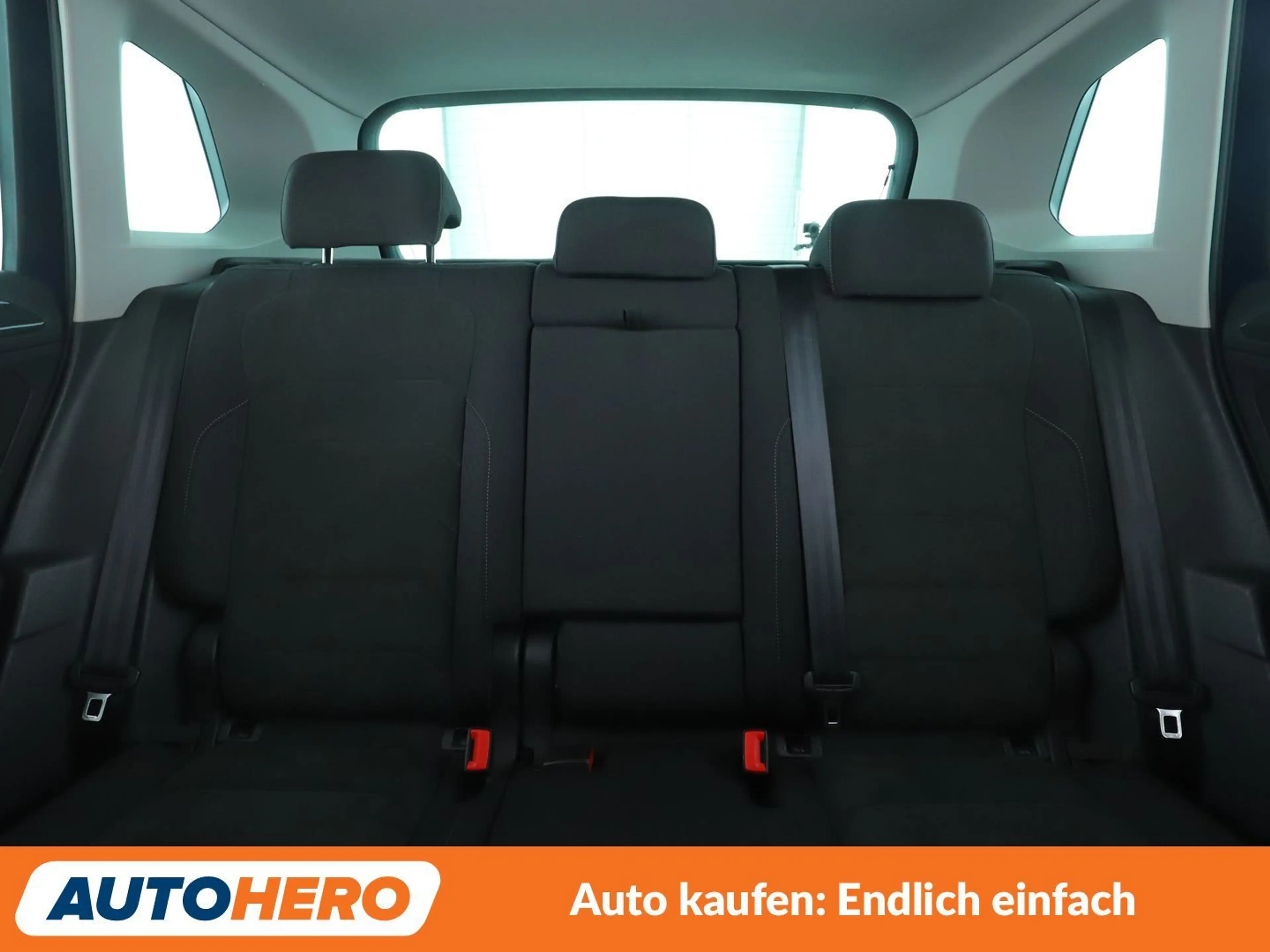 Volkswagen Tiguan 2.0 TDI Highline BlueMotion Tech*NAVI* — photo 15