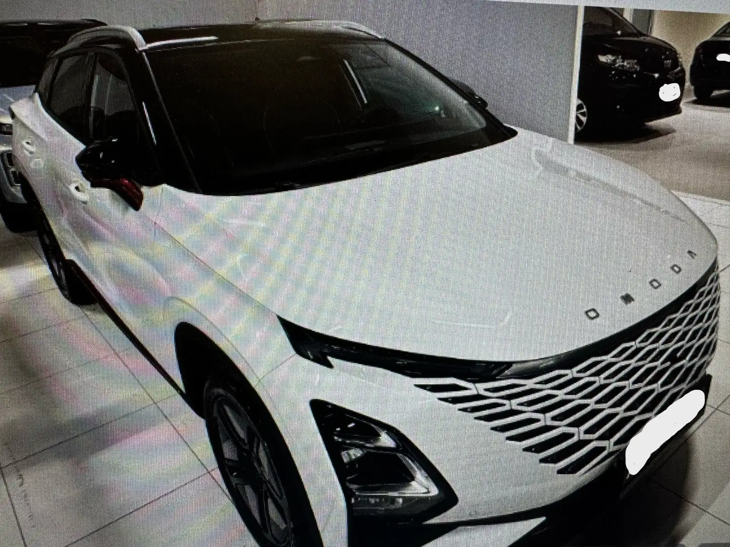 Omoda 5 1.6 tgdi Premium auto Bílá - 1