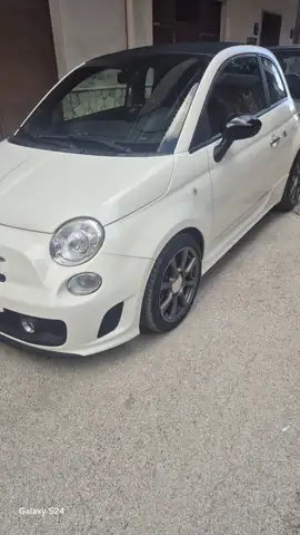 Abarth 500C