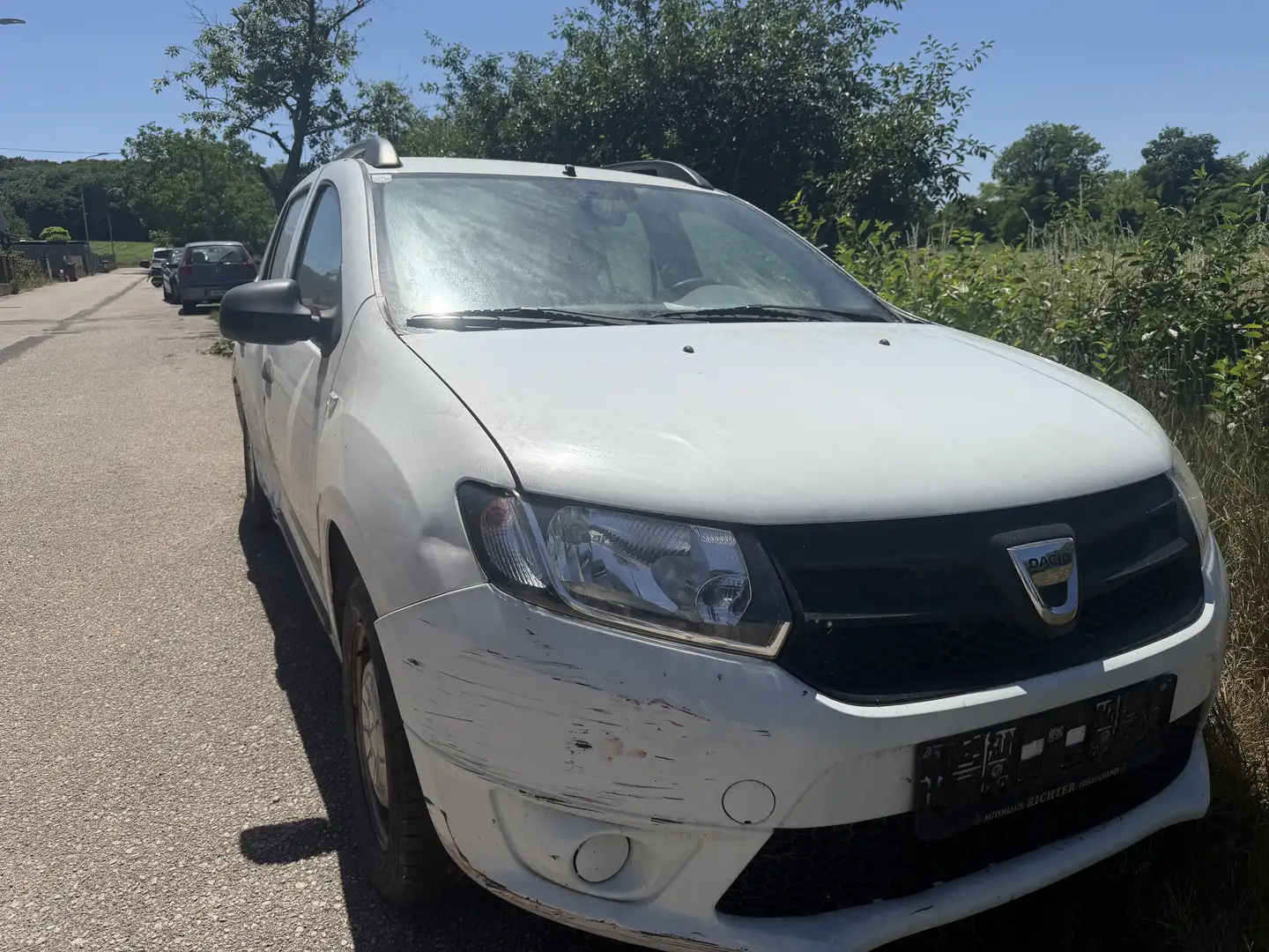 Dacia Logan MCV Supreme 1,2 16V 75 - 1