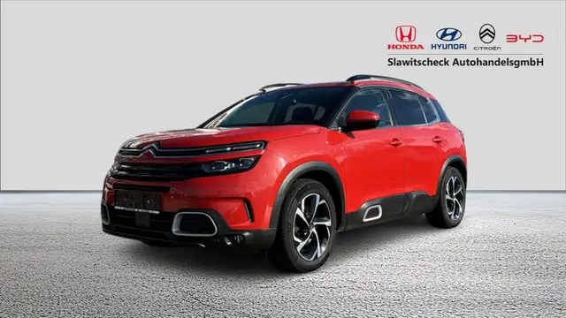 Citroen C5 Aircross BlueHDI 130 S&S Feel