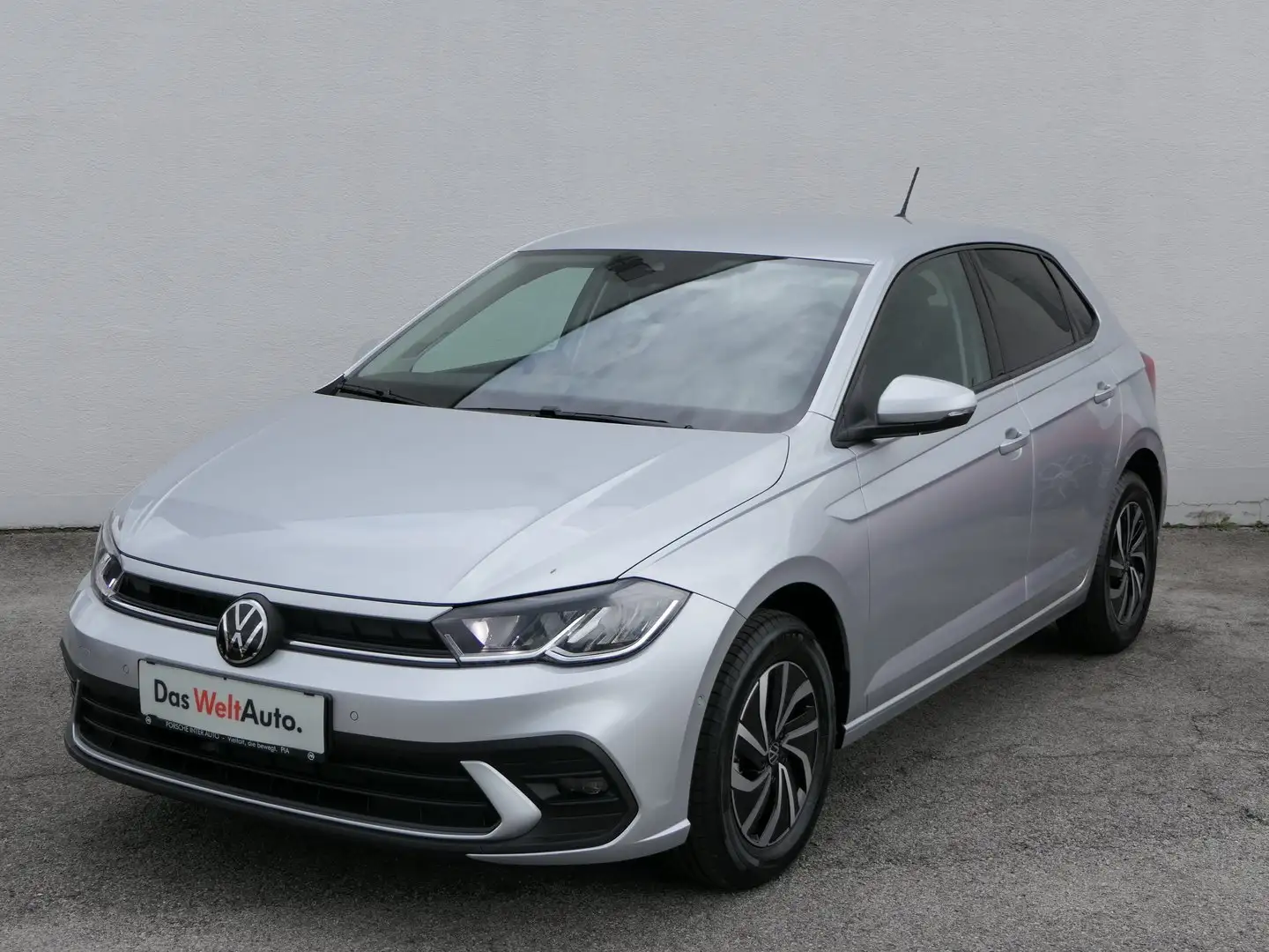 Volkswagen Polo Friends TSI Silber - 1