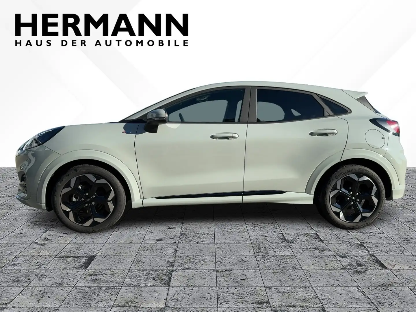 Ford Puma 1.0 EcoBoost ST-Line X *LED*NAVI*SYNC*FLA Grau - 2