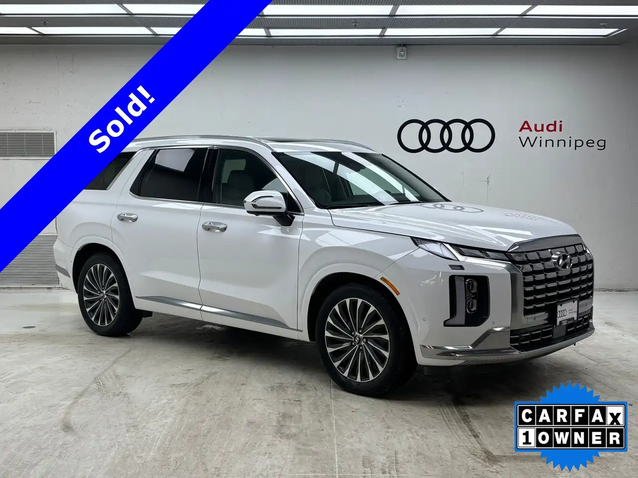 2024 Hyundai PALISADE