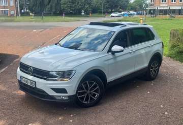 Tiguan 1.4 TSI ACT Comfortline blueMotion tech