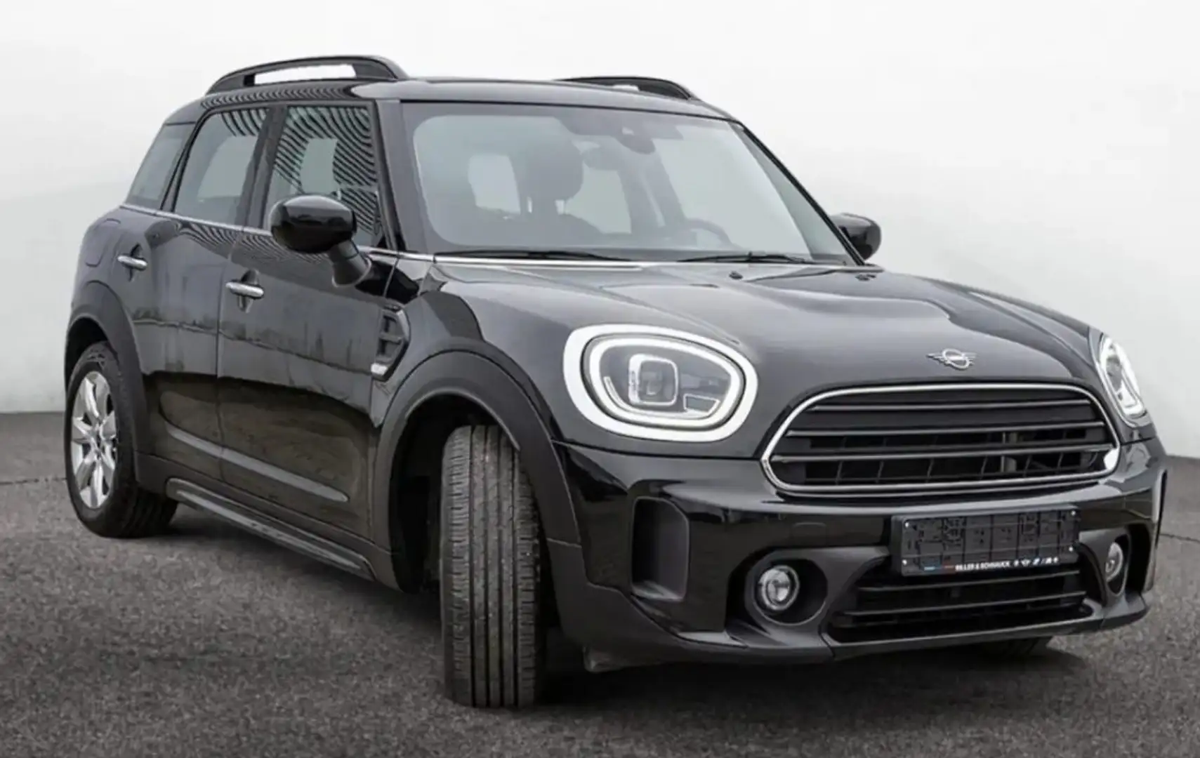 MINI One Countryman PROMO FINANZIAMENTO 1.5 Noir - 1