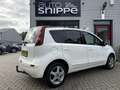 Nissan Note 1.6 Tekna -AUTOMAAT-NAVI-BLUETOOTH-TREKHAAK-KEYLES Wit - thumbnail 4