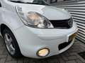 Nissan Note 1.6 Tekna -AUTOMAAT-NAVI-BLUETOOTH-TREKHAAK-KEYLES Wit - thumbnail 8