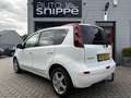 Nissan Note 1.6 Tekna -AUTOMAAT-NAVI-BLUETOOTH-TREKHAAK-KEYLES Wit - thumbnail 3