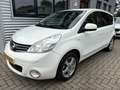 Nissan Note 1.6 Tekna -AUTOMAAT-NAVI-BLUETOOTH-TREKHAAK-KEYLES Wit - thumbnail 24