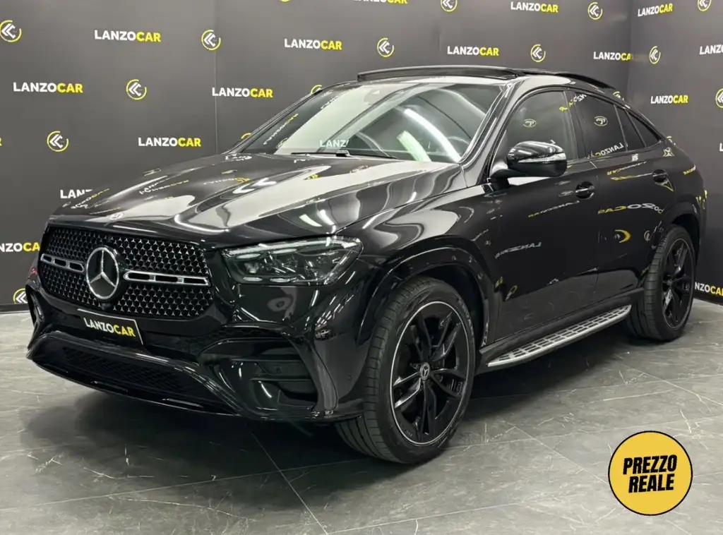 Mercedes-Benz GLE 300