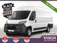 Peugeot Boxer 435 180 L4H2 EAT8 Cam 3PMSF 270° Blanc - thumbnail 1