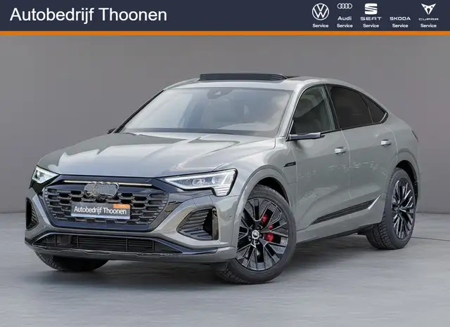 Audi Q8 e-tron Sportback 55 quattro S Edition 115 kWh | Pano | 21