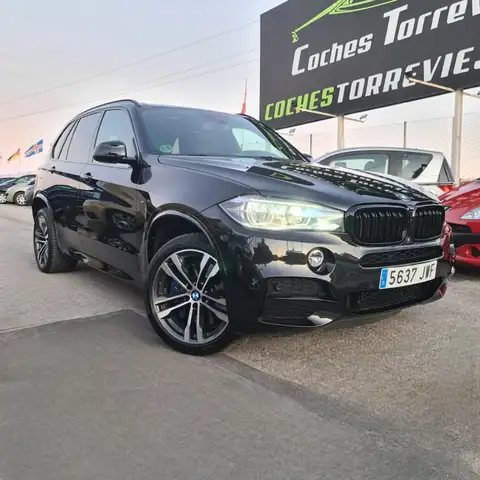BMW X5 M M50dA