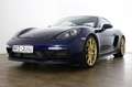 Porsche Cayman 718 4.0 GTS*1.Hand*DE*Kamera*BOSE*PCM* Bleu - thumbnail 6