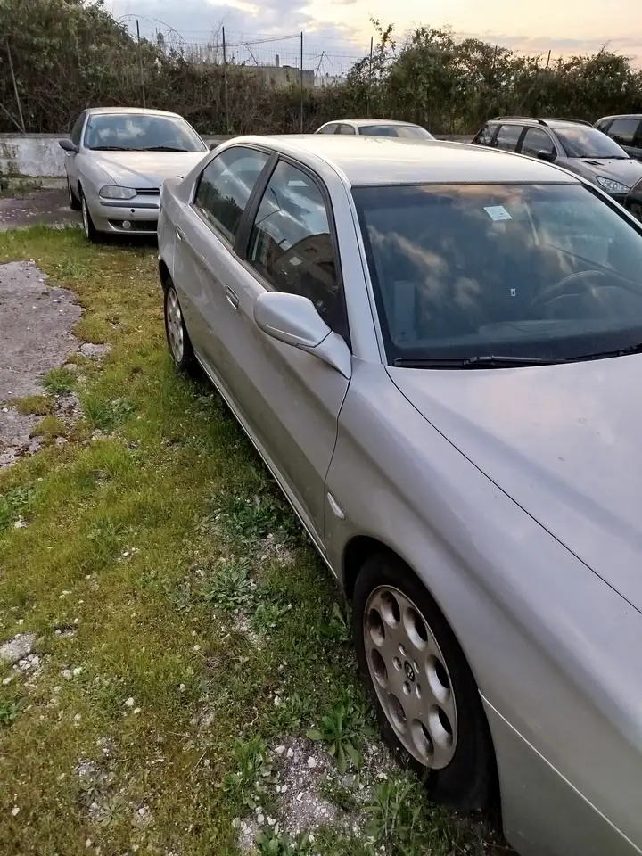 Alfa Romeo 166 JTD 2400, foto 8