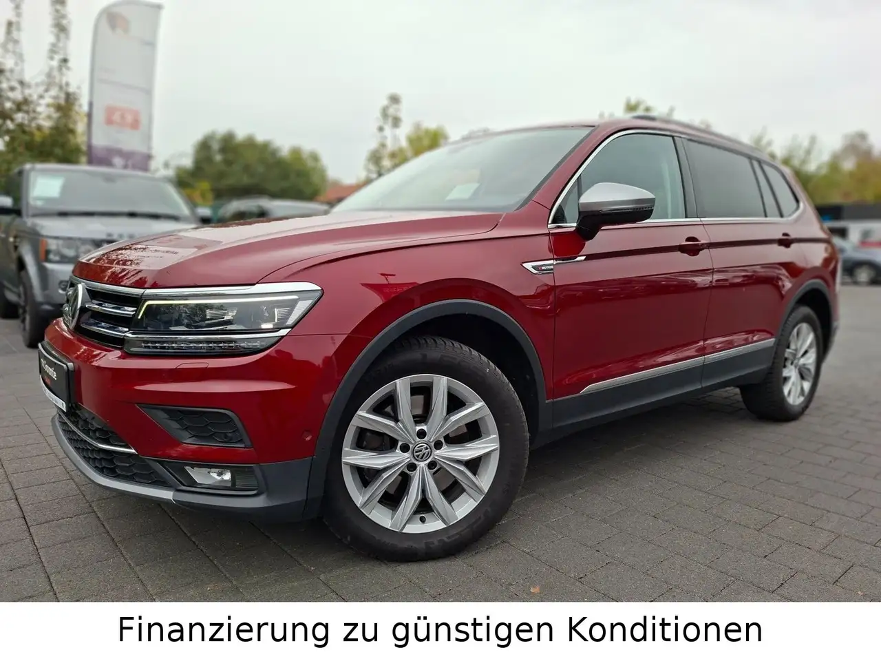 Volkswagen Tiguan Allspace