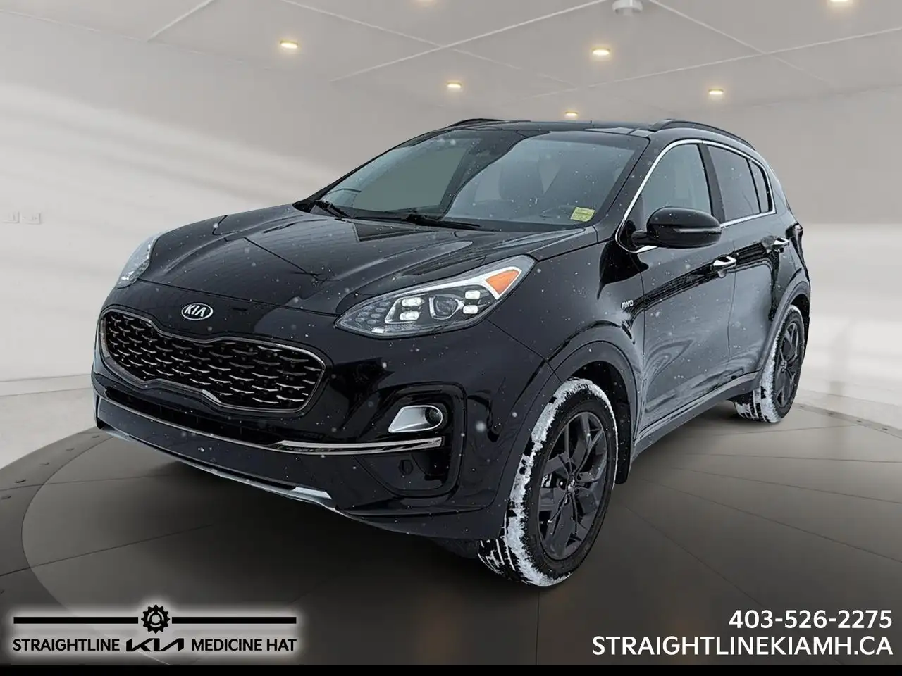2022 Kia Sportage