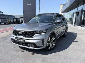 PHEV 4WD AT6 SENSE