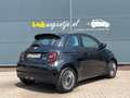 Fiat 500e Icon 24 kWh *carplay *cruise *16 inch *stuntprijs Zwart - thumbnail 2