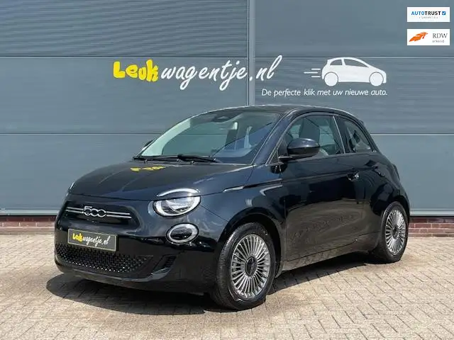 Fiat 500e Icon 24 kWh *carplay *cruise *16 inch *stuntprijs