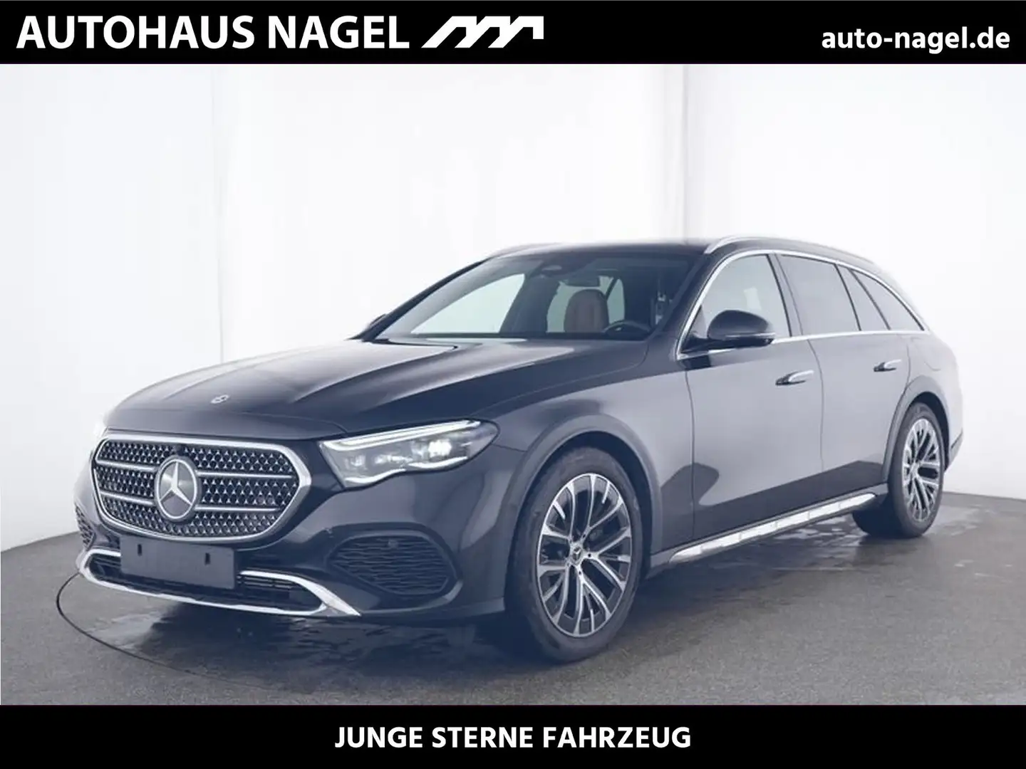 Mercedes-Benz E 300 de All Terrain Avantgarde Premium Plus Grijs - 1