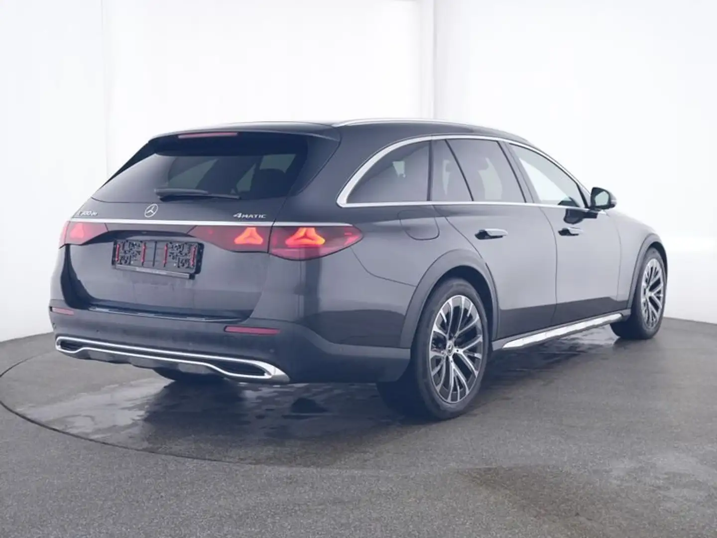 Mercedes-Benz E 300 de All Terrain Avantgarde Premium Plus Grijs - 2